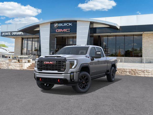 New 2026 GMC Sierra 2500 AT4 w/ AT4 Premium Plus Package image 34