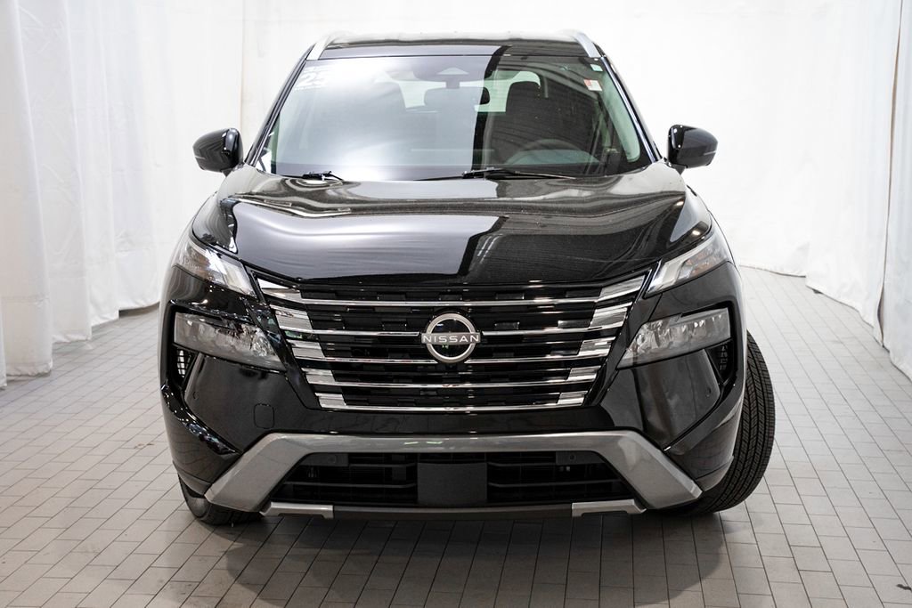 Certified 2025 Nissan Rogue SL image 2