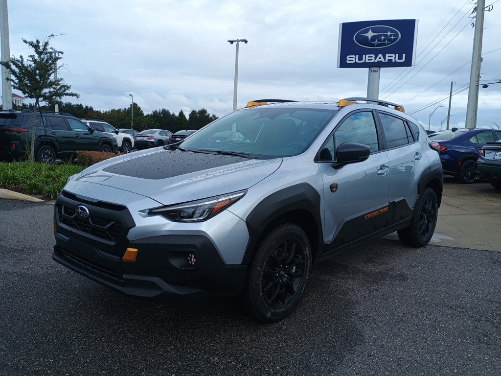 New 2026 Subaru Crosstrek 2.5i Wilderness