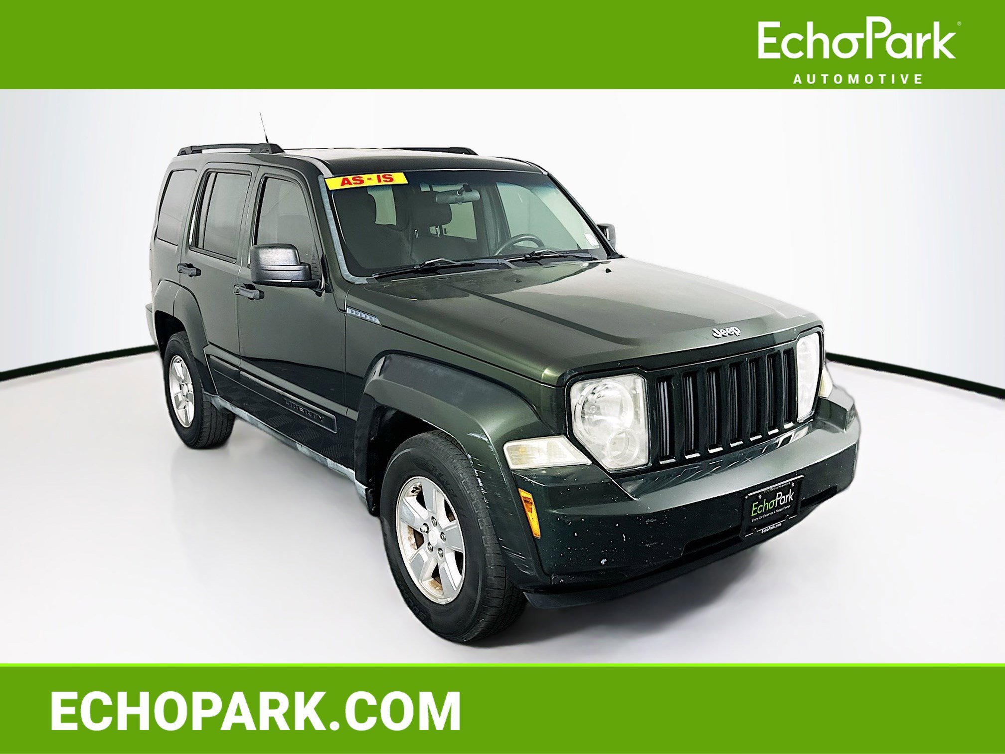 Used 2011 Jeep Liberty Sport w/ Popular Equipment Group