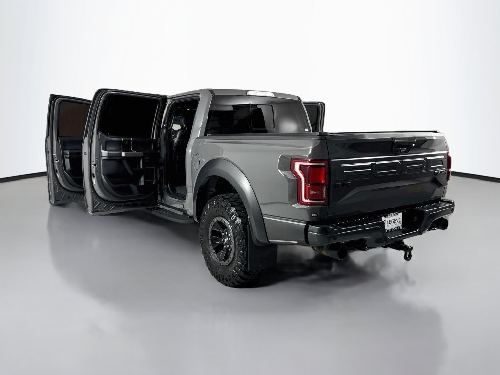 Used 2018 Ford F150 Raptor w/ Equipment Group 802A Luxury AWD/4WD image 34