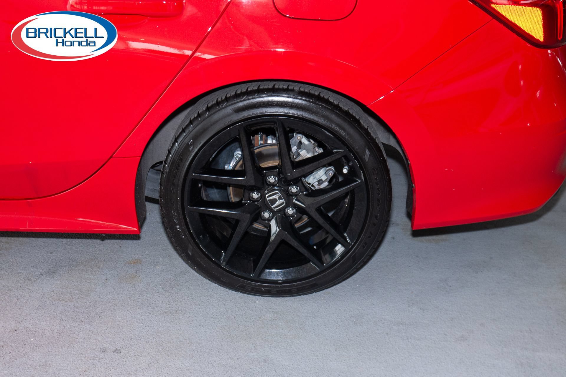 Certified 2023 Honda Civic Sport image 35