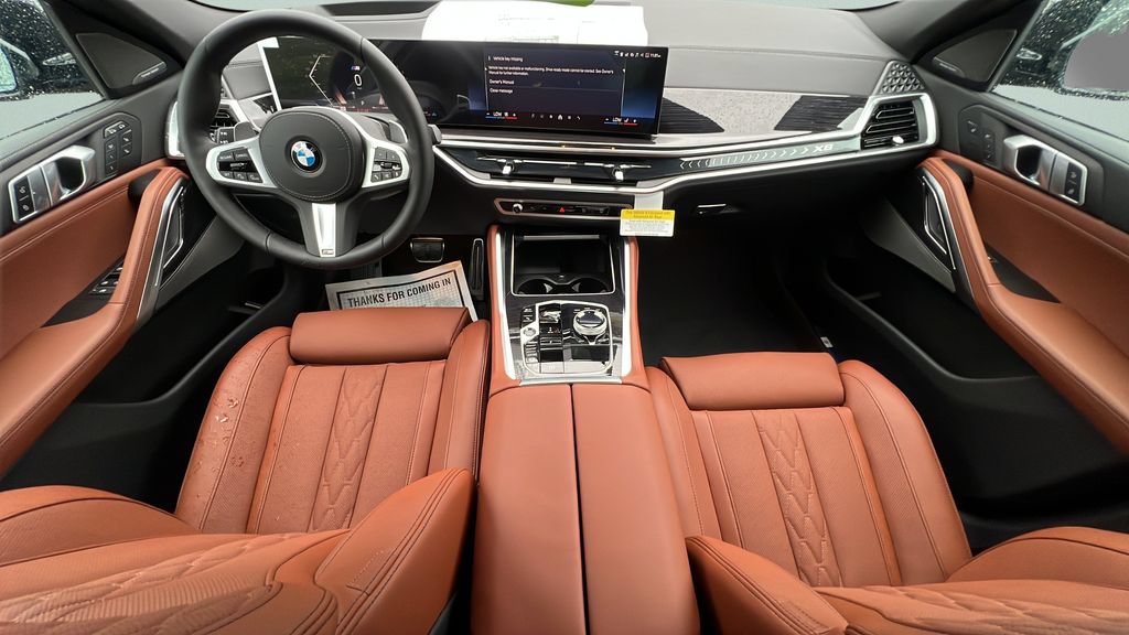 New 2027 BMW X6 xDrive40i w/ Executive Package AWD/4WD image 11