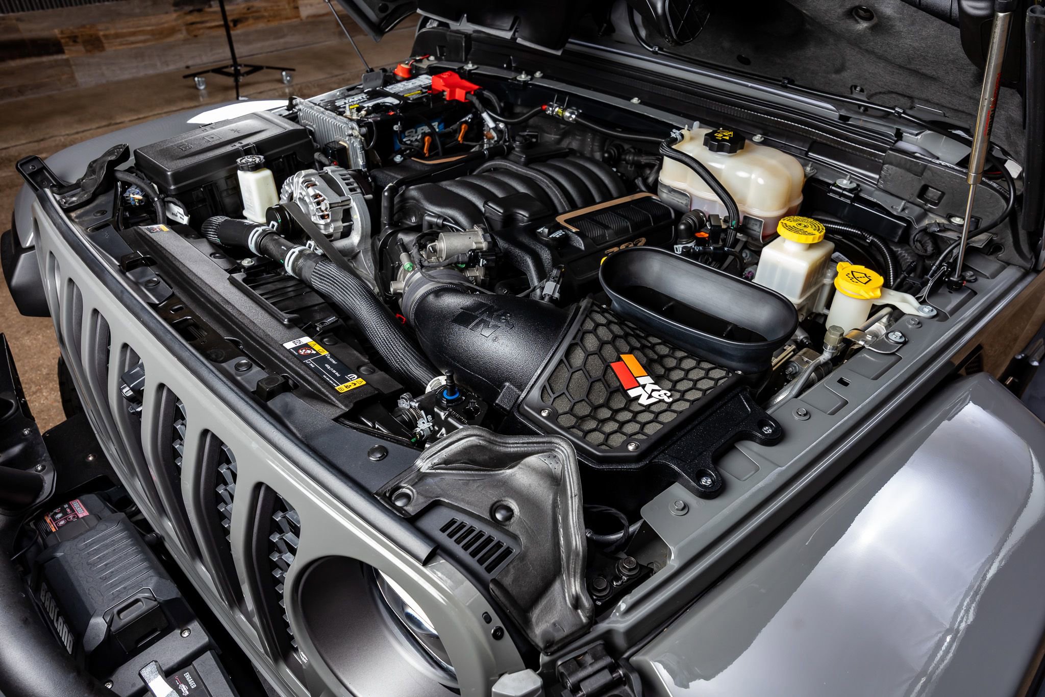 Used 2021 Jeep Wrangler Unlimited Rubicon w/ Trailer Tow Package image 40