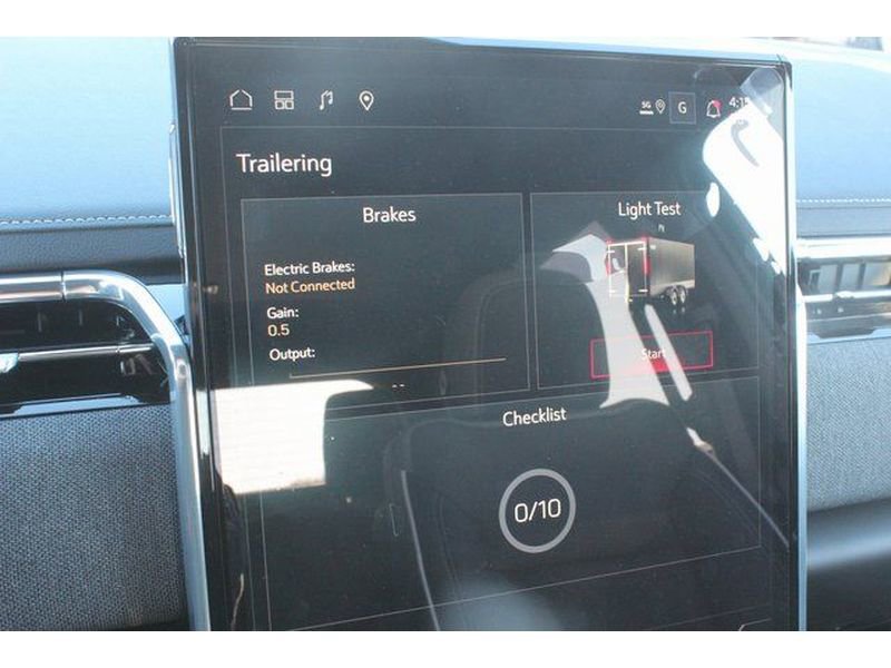 New 2026 GMC Sierra EV Elevation image 33