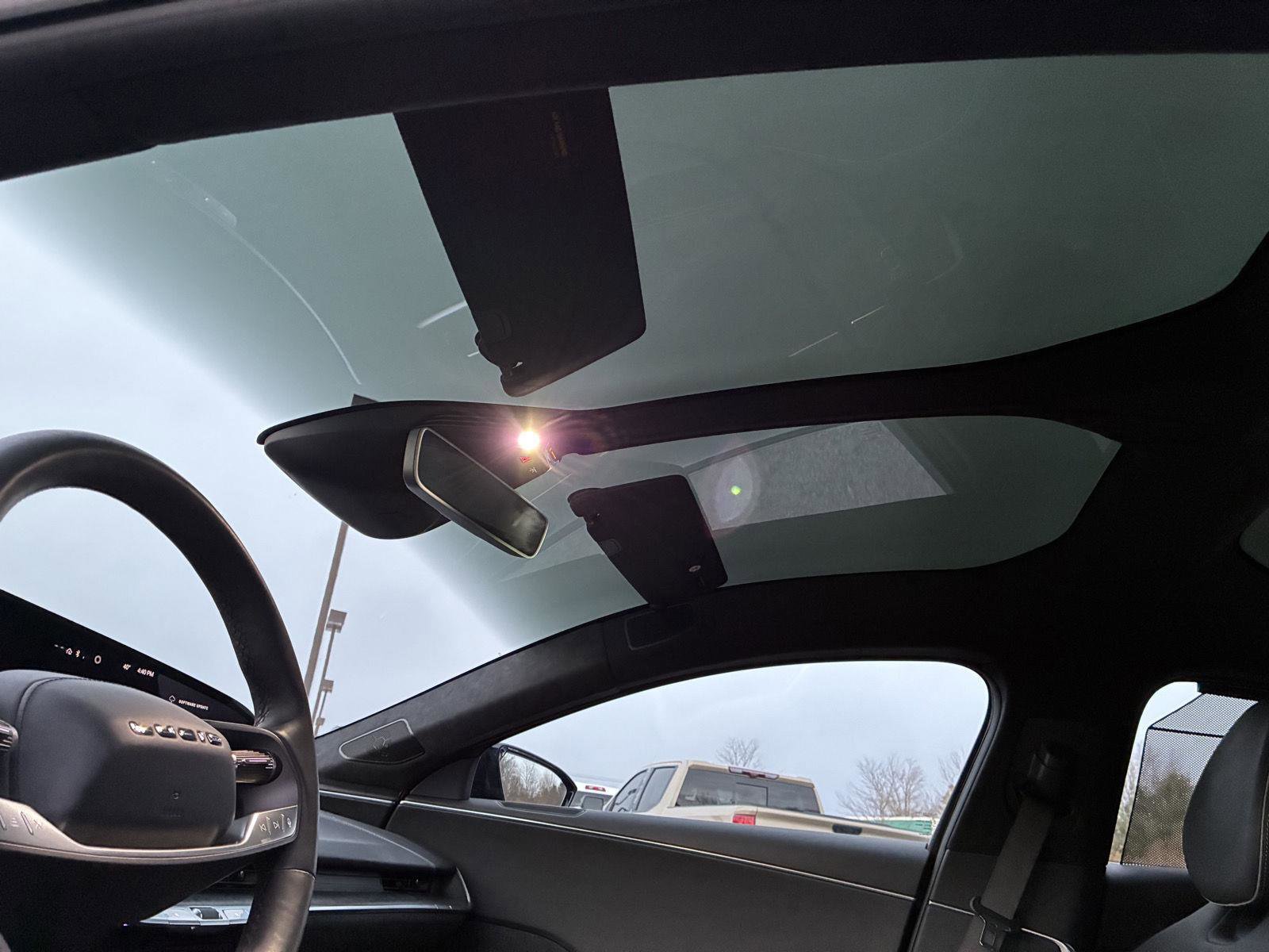 Used 2024 Lucid Air Touring image 16