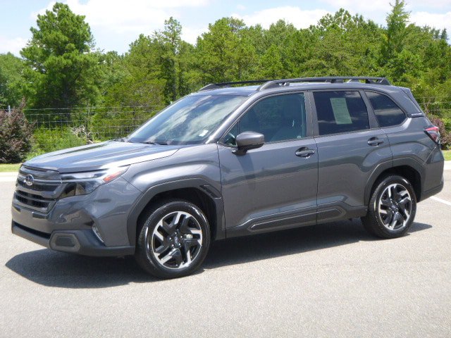 Certified 2026 Subaru Forester Limited w/ Premium/Limited Package