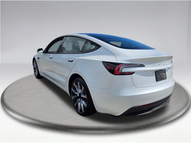 Used 2025 Tesla Model 3 Long Range RWD image 14