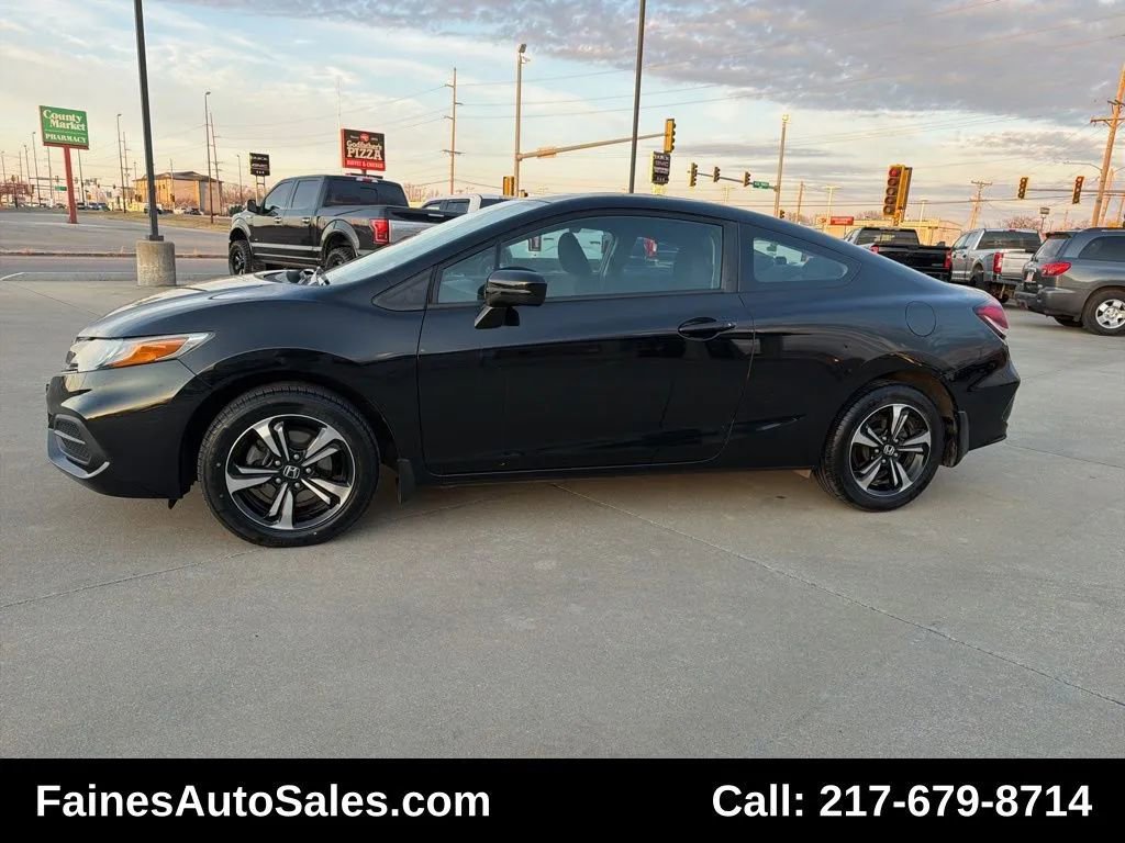 Used 2015 Honda Civic EX image 5