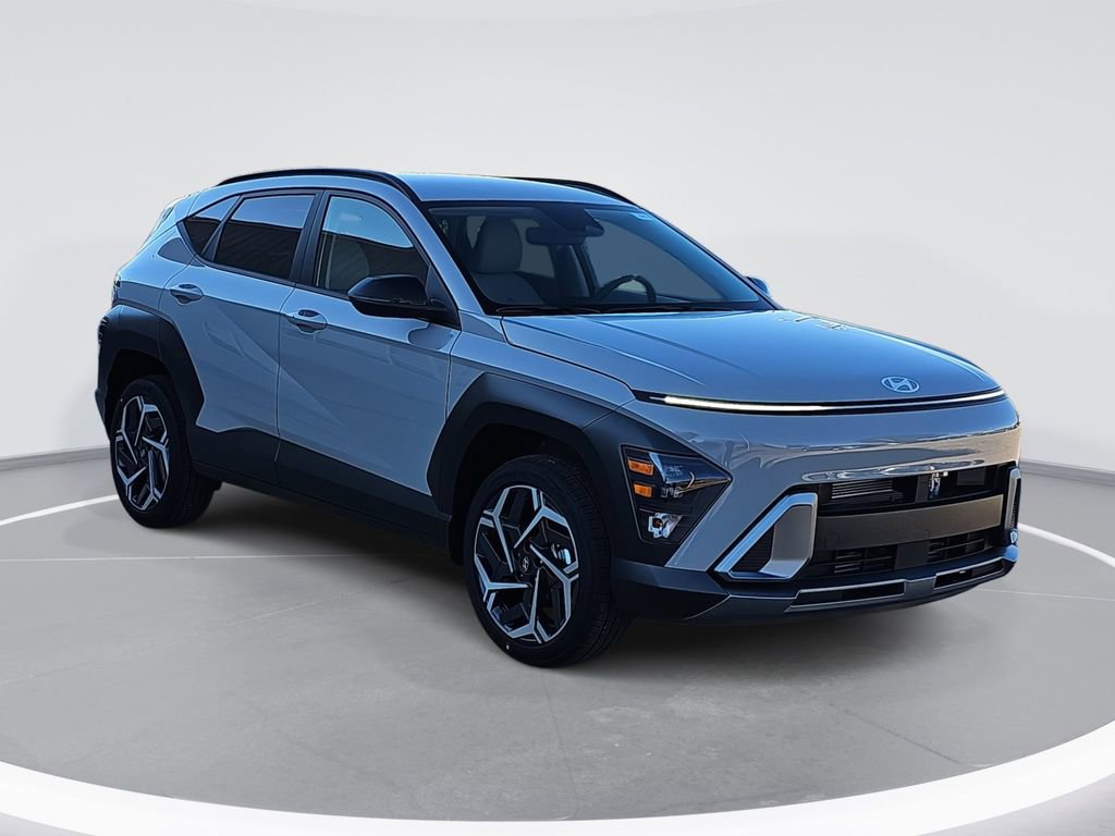 New 2026 Hyundai Kona SEL Premium AWD/4WD image 3