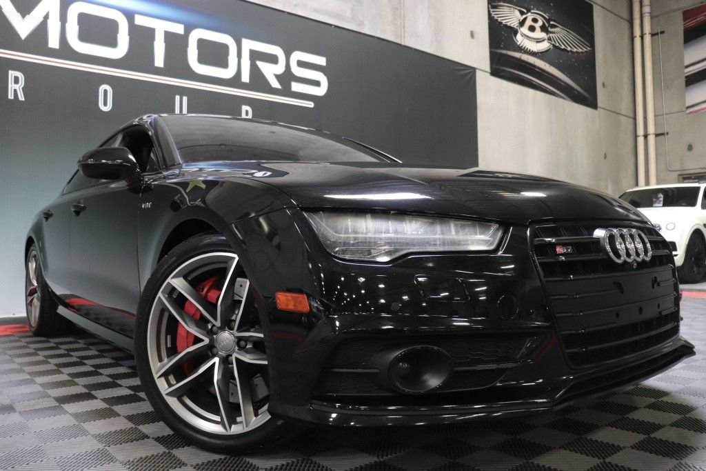 Used 2017 Audi S7 Premium Plus AWD/4WD image 68