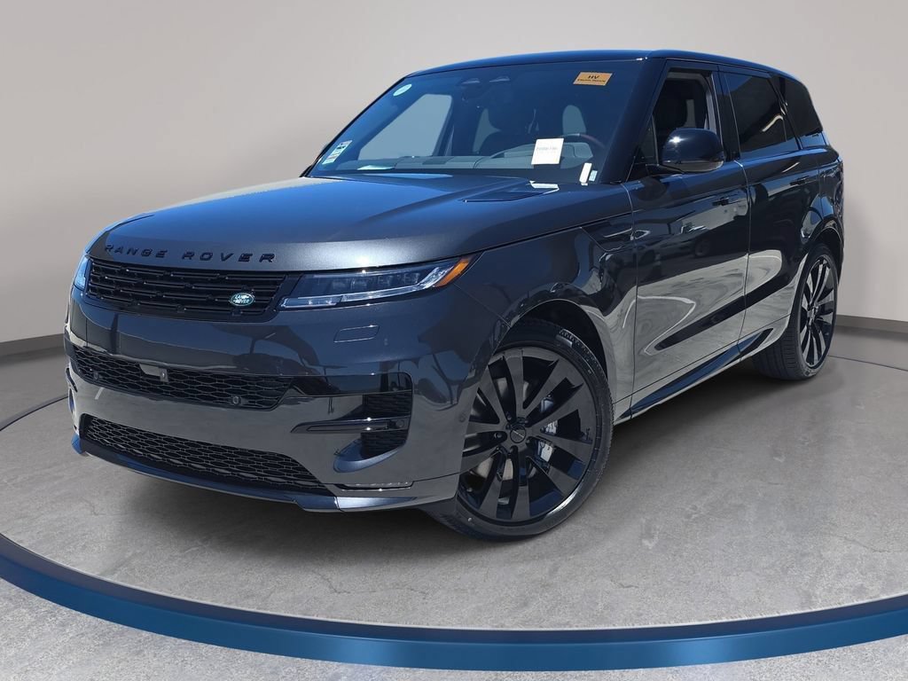New 2026 Land Rover Range Rover Sport Dynamic SE AWD/4WD video 1