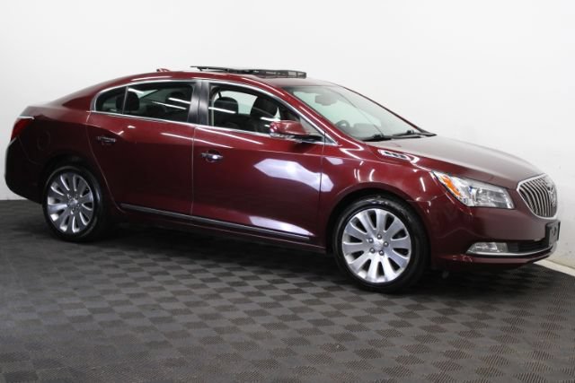 Used 2015 Buick LaCrosse Leather AWD/4WD image 3