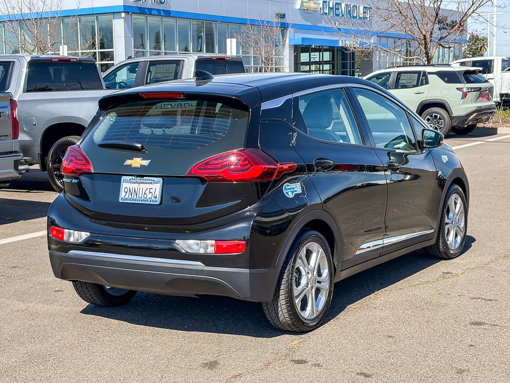 Certified 2021 Chevrolet Bolt LT image 4
