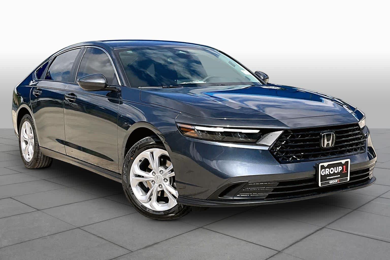 New 2026 Honda Accord LX image 2