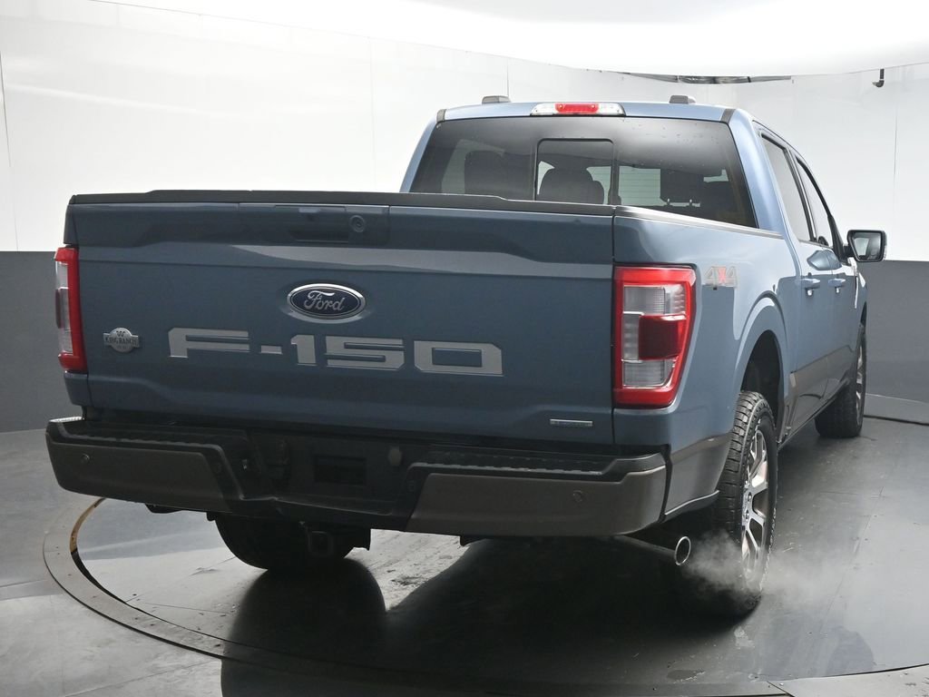 Used 2023 Ford F150 King Ranch w/ Equipment Group 601A High image 8