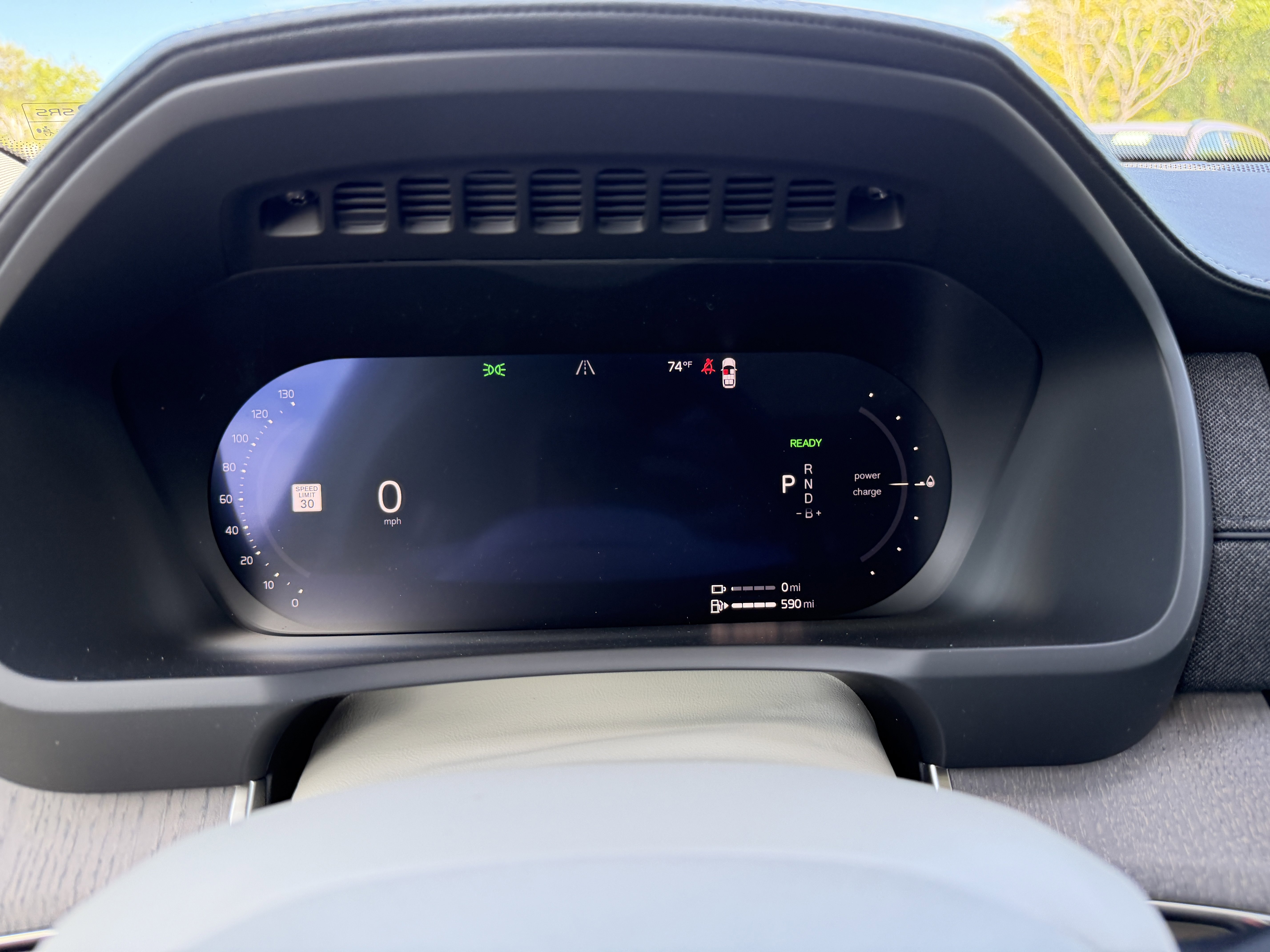 New 2026 Volvo XC90 T8 Ultra w/ Protection Package image 31