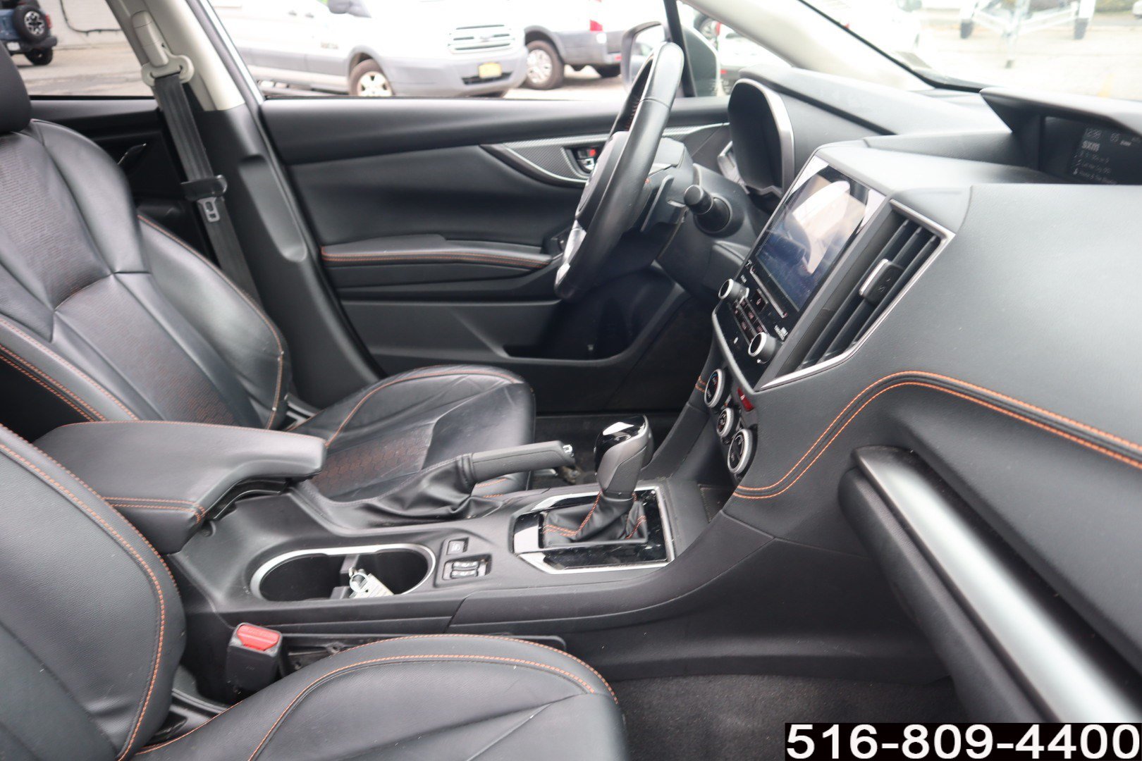 Used 2021 Subaru Crosstrek 2.5i Limited w/ Moonroof Package 1 AWD/4WD image 27