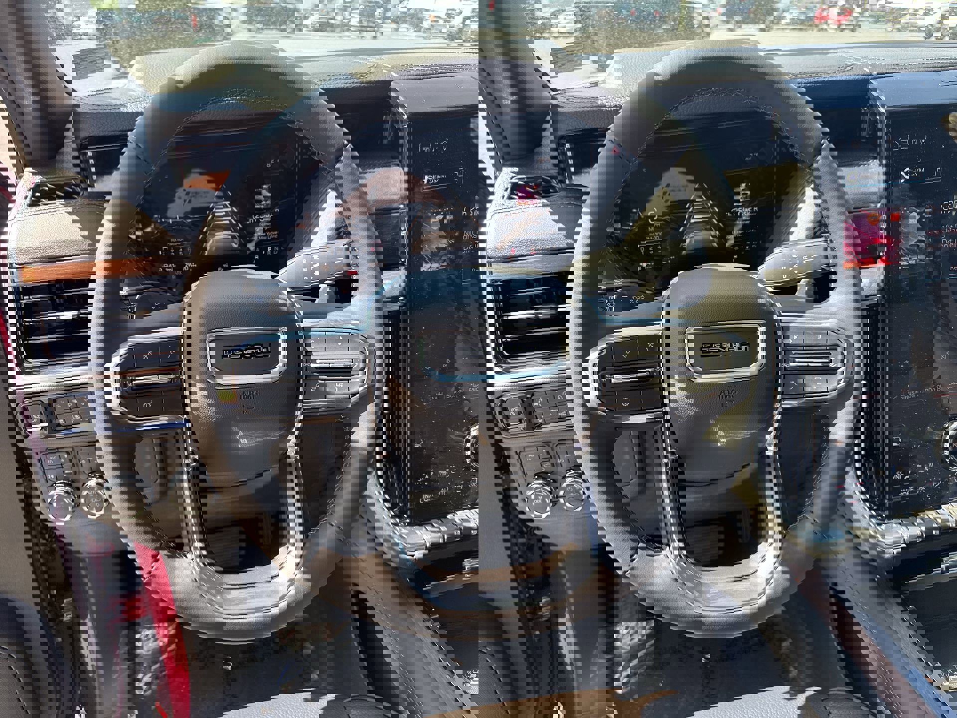 New 2026 GMC Yukon XL Denali w/ Sun & Power Step Package image 11