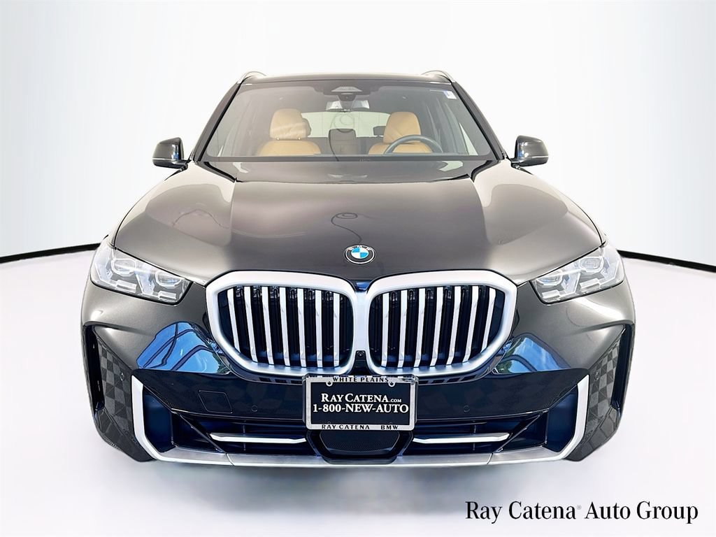 Used 2026 BMW X5 xDrive40i w/ Climate Comfort Package AWD/4WD image 2