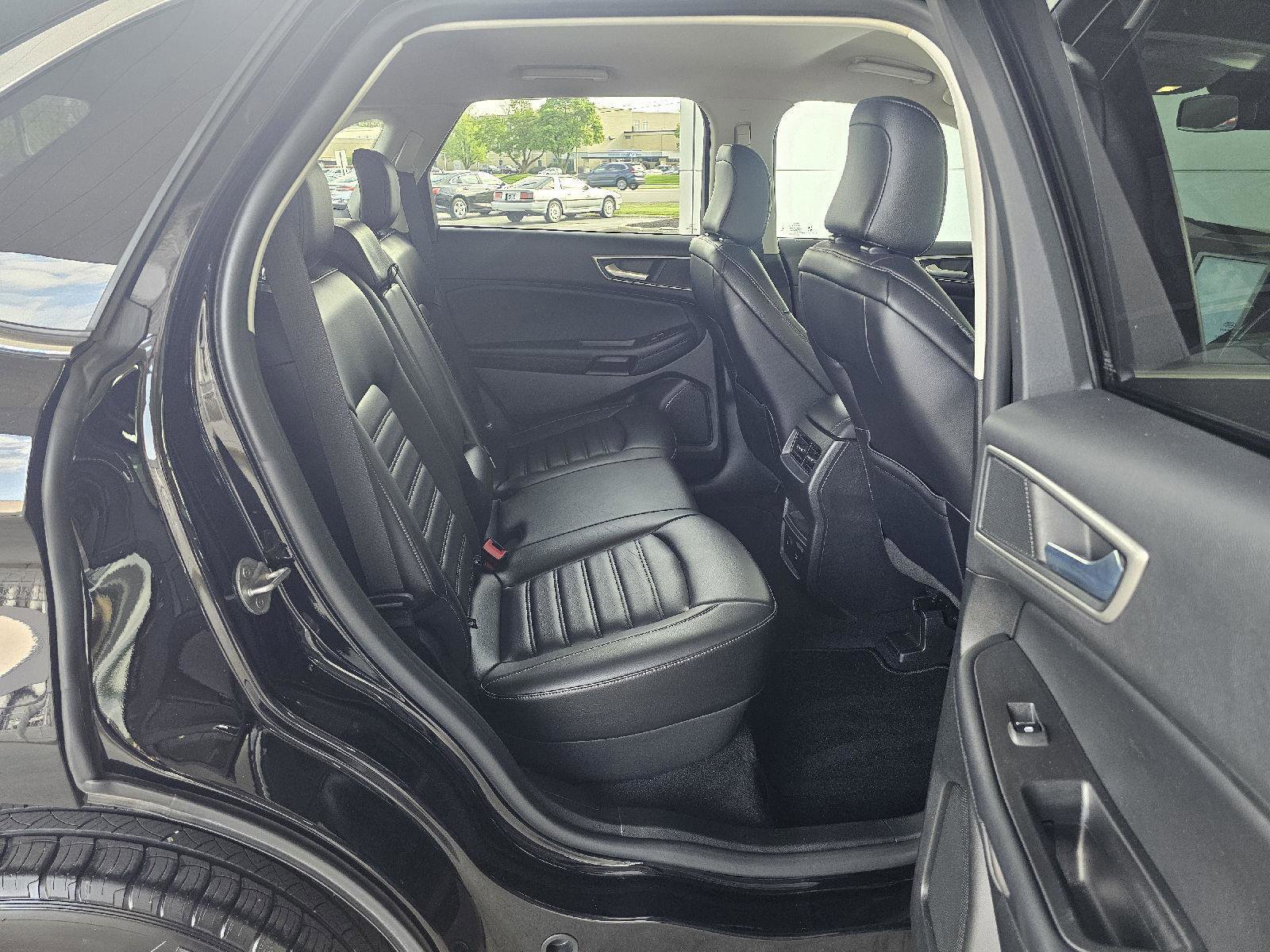 Used 2023 Ford Edge SEL w/ Convenience Package AWD/4WD image 14