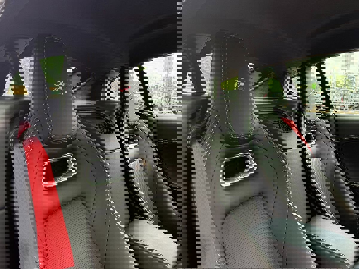 Used 2020 Jaguar F-TYPE Checkered Flag image 36