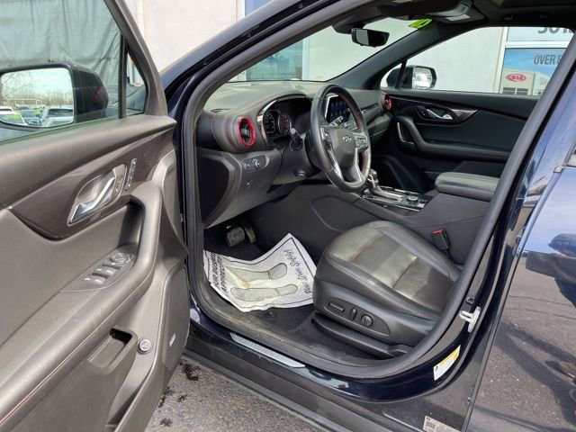 Used 2020 Chevrolet Blazer RS image 8