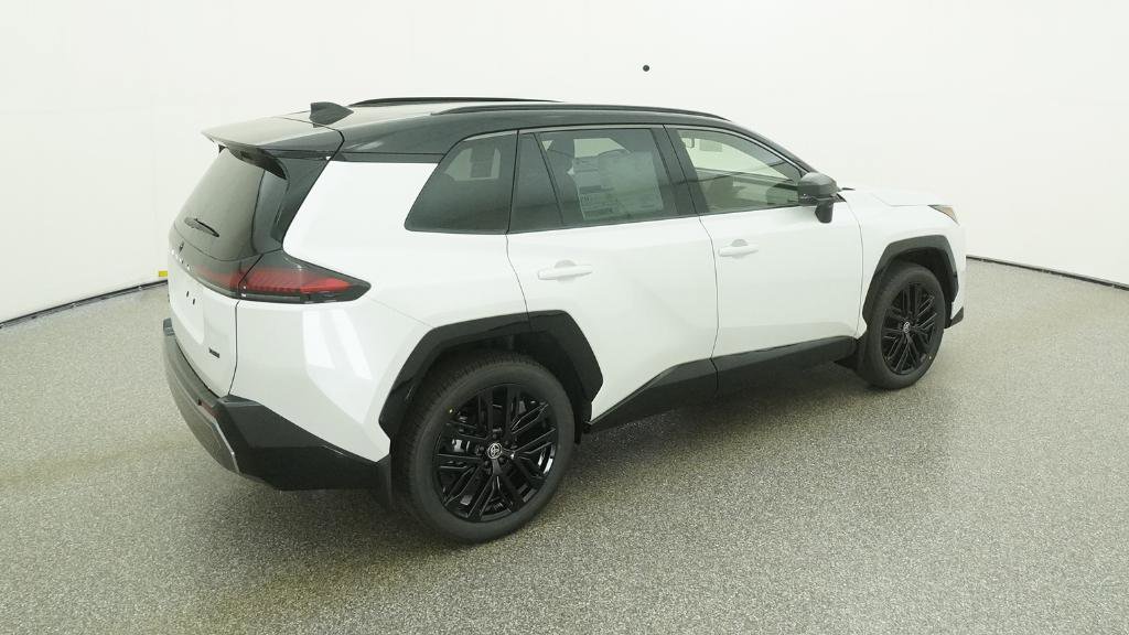 New 2026 Toyota RAV4 XSE image 44