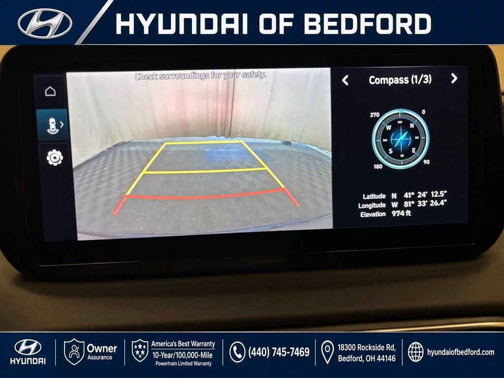 Used 2023 Hyundai Santa Fe SEL AWD/4WD image 23