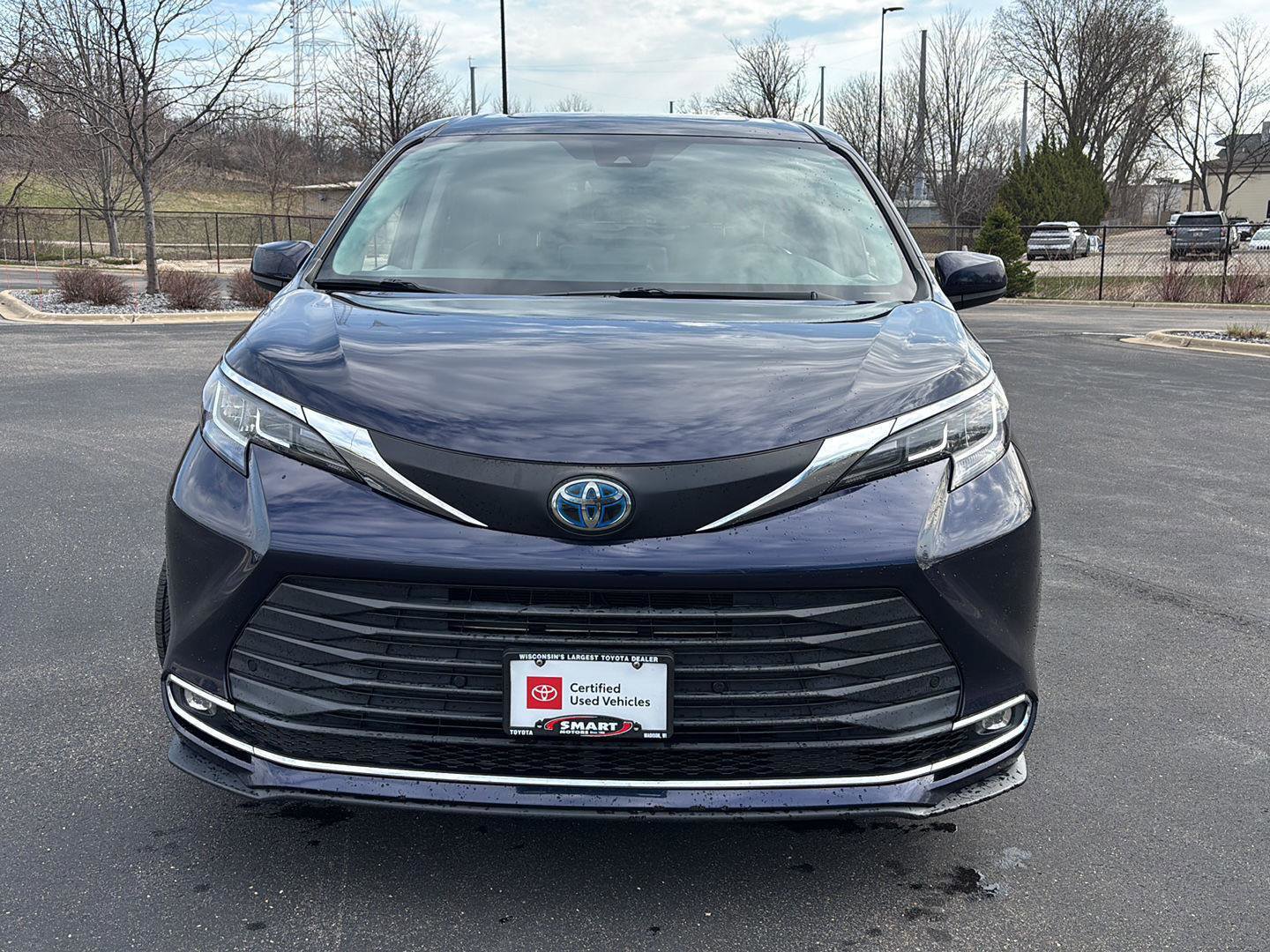 Used 2021 Toyota Sienna XLE FWD image 22
