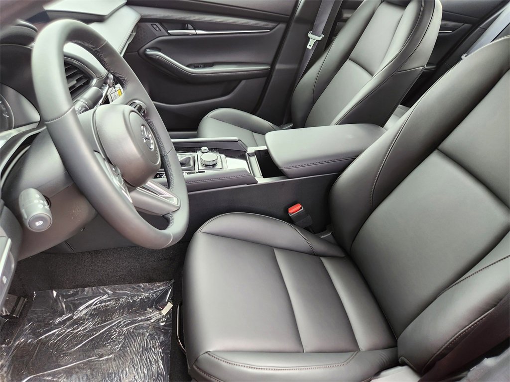 New 2025 MAZDA MAZDA3 s image 12