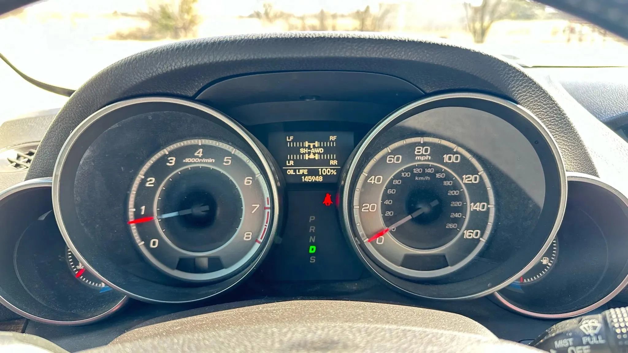 Used 2011 Acura MDX image 21