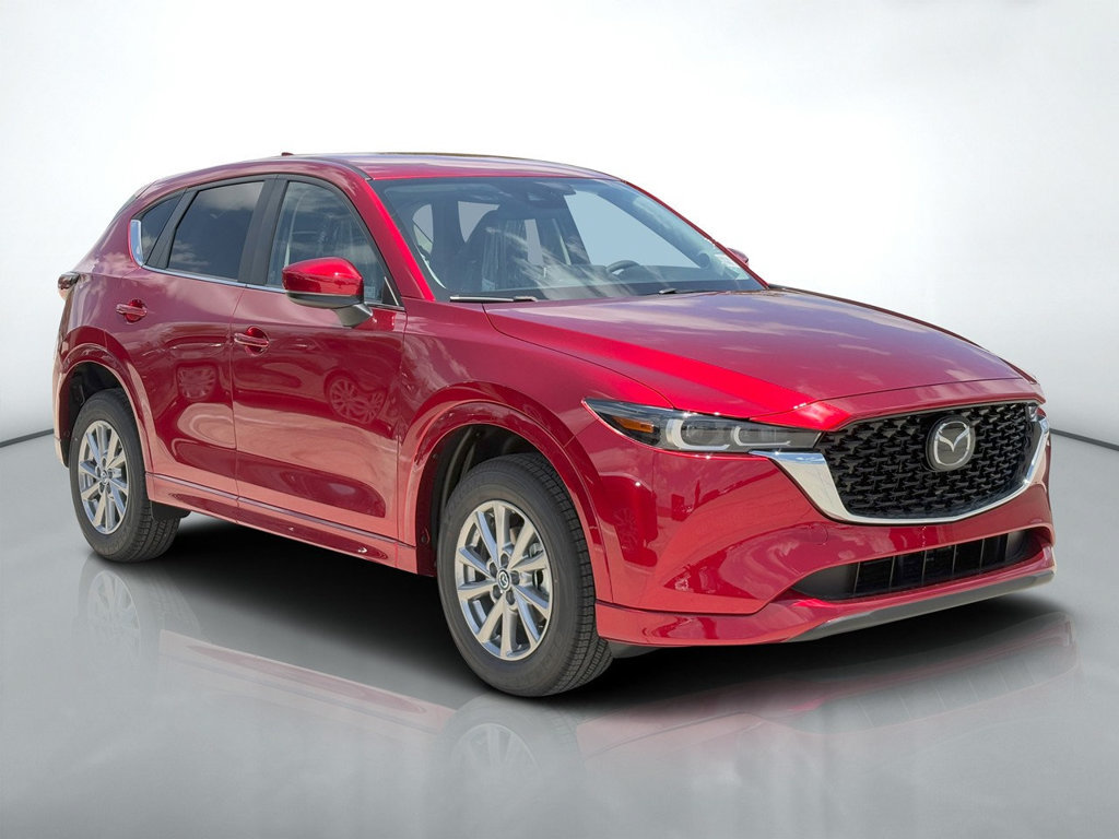 New 2025 MAZDA CX-5 AWD 2.5 S w/ Select Package image 2