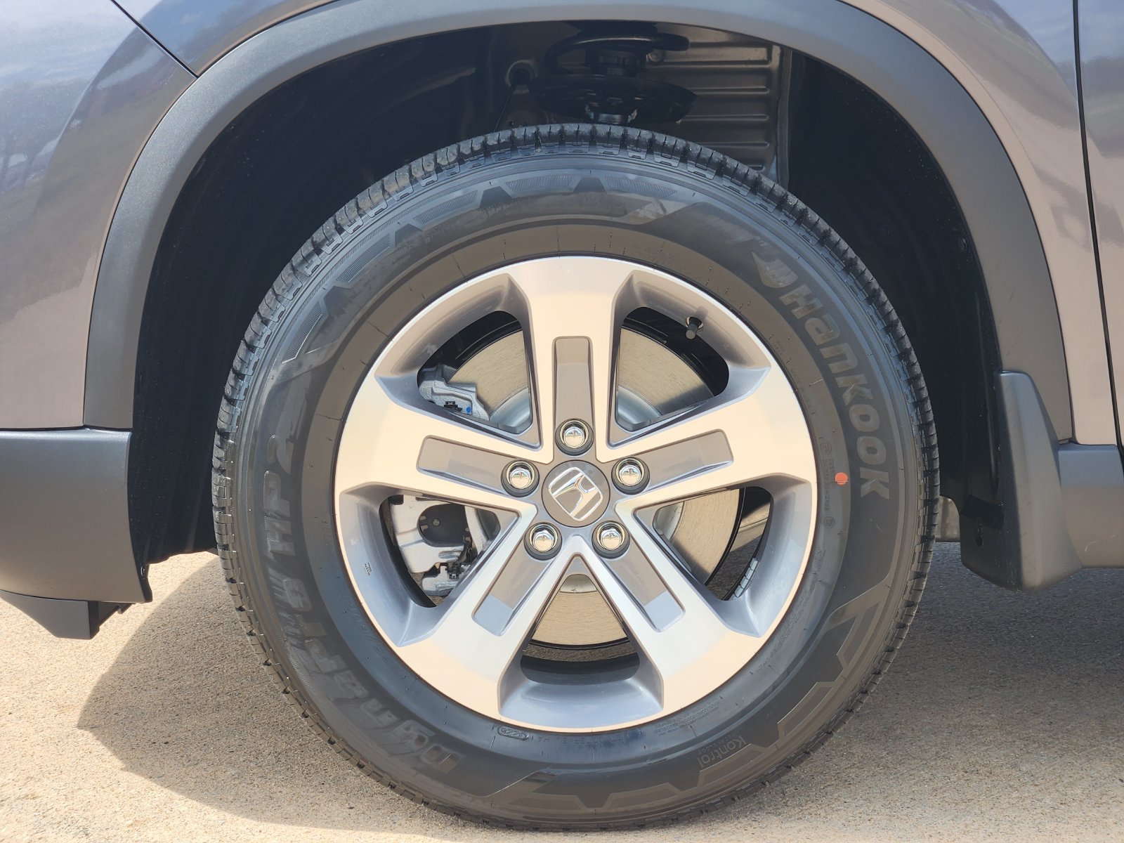 New 2026 Honda Pilot EX-L image 11
