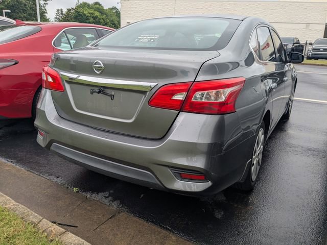Used 2016 Nissan Sentra S FWD image 3