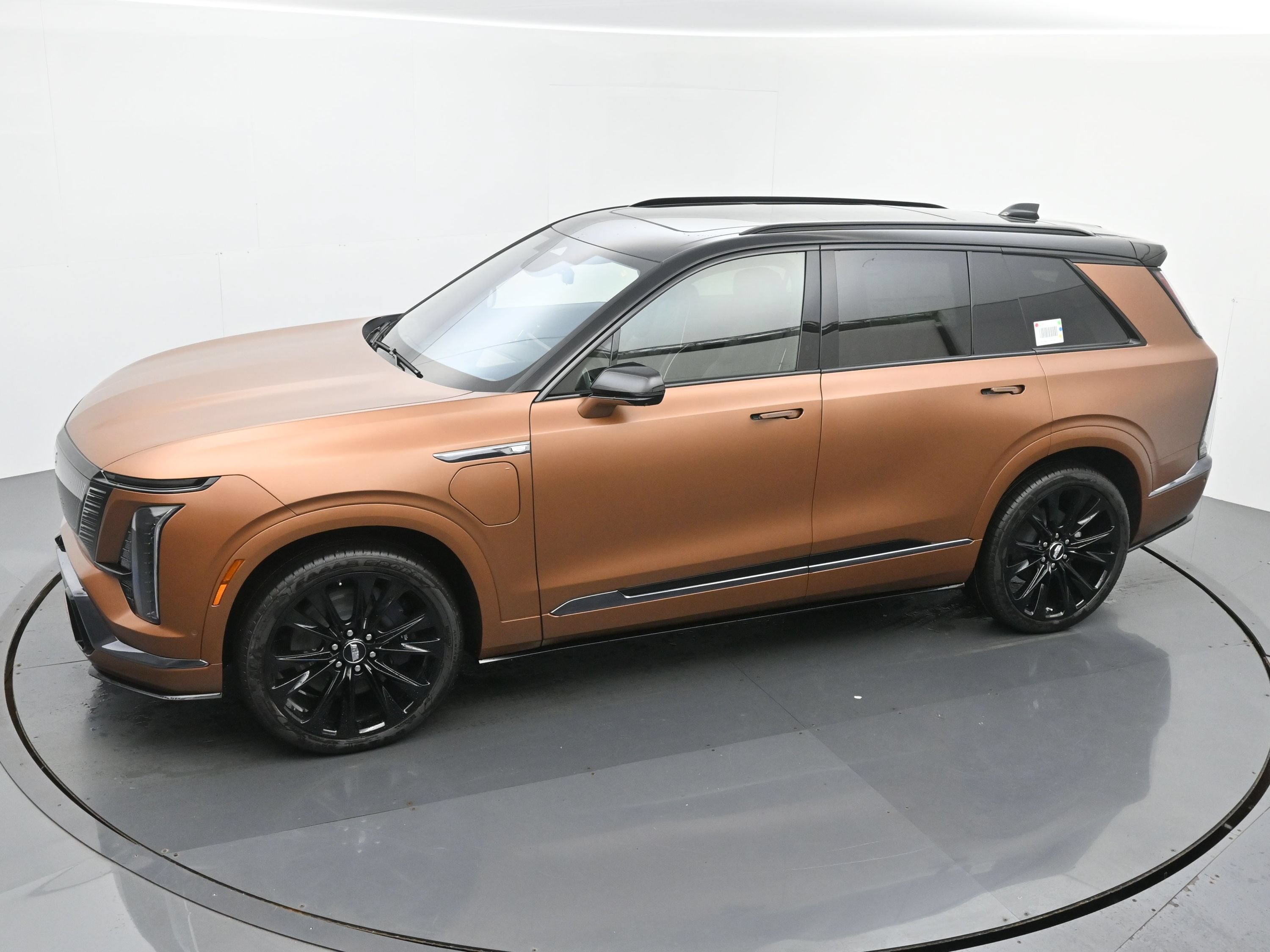 New 2027 Cadillac Vistiq Sport AWD/4WD image 24