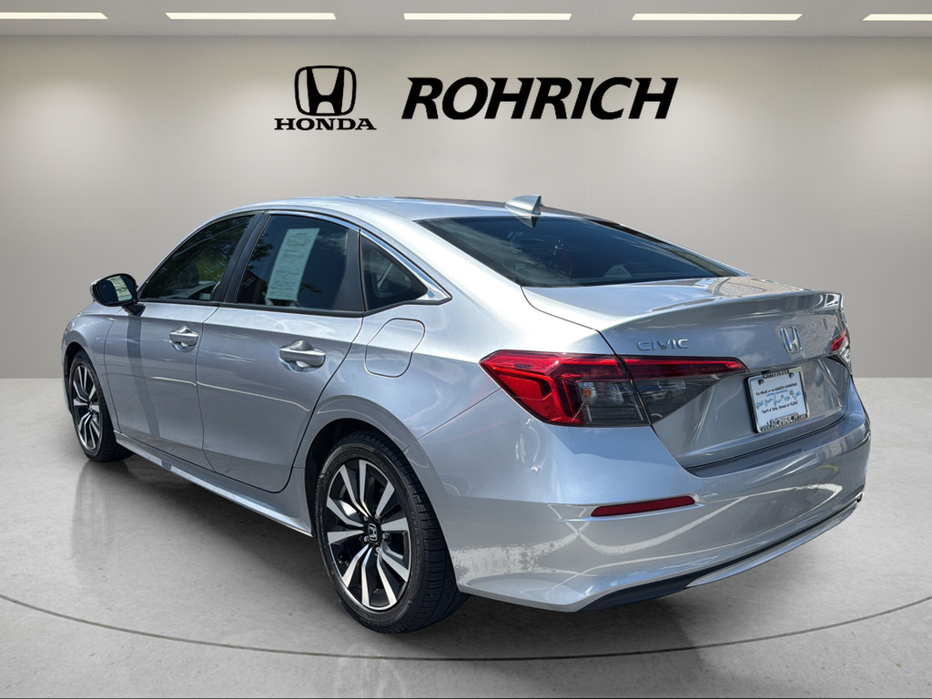 Used 2023 Honda Civic EX image 8