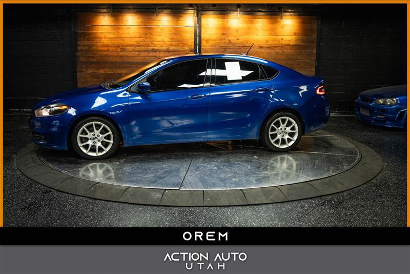 Used 2013 Dodge Dart Rallye