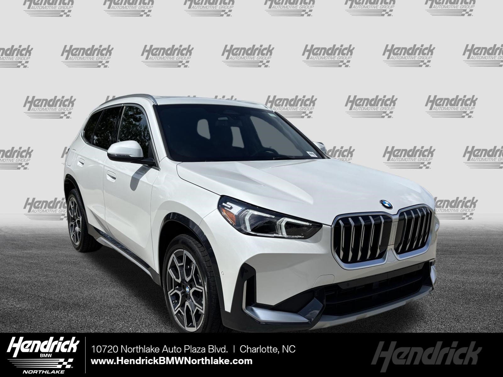 New 2026 BMW X1 xDrive28i w/ Convenience Package