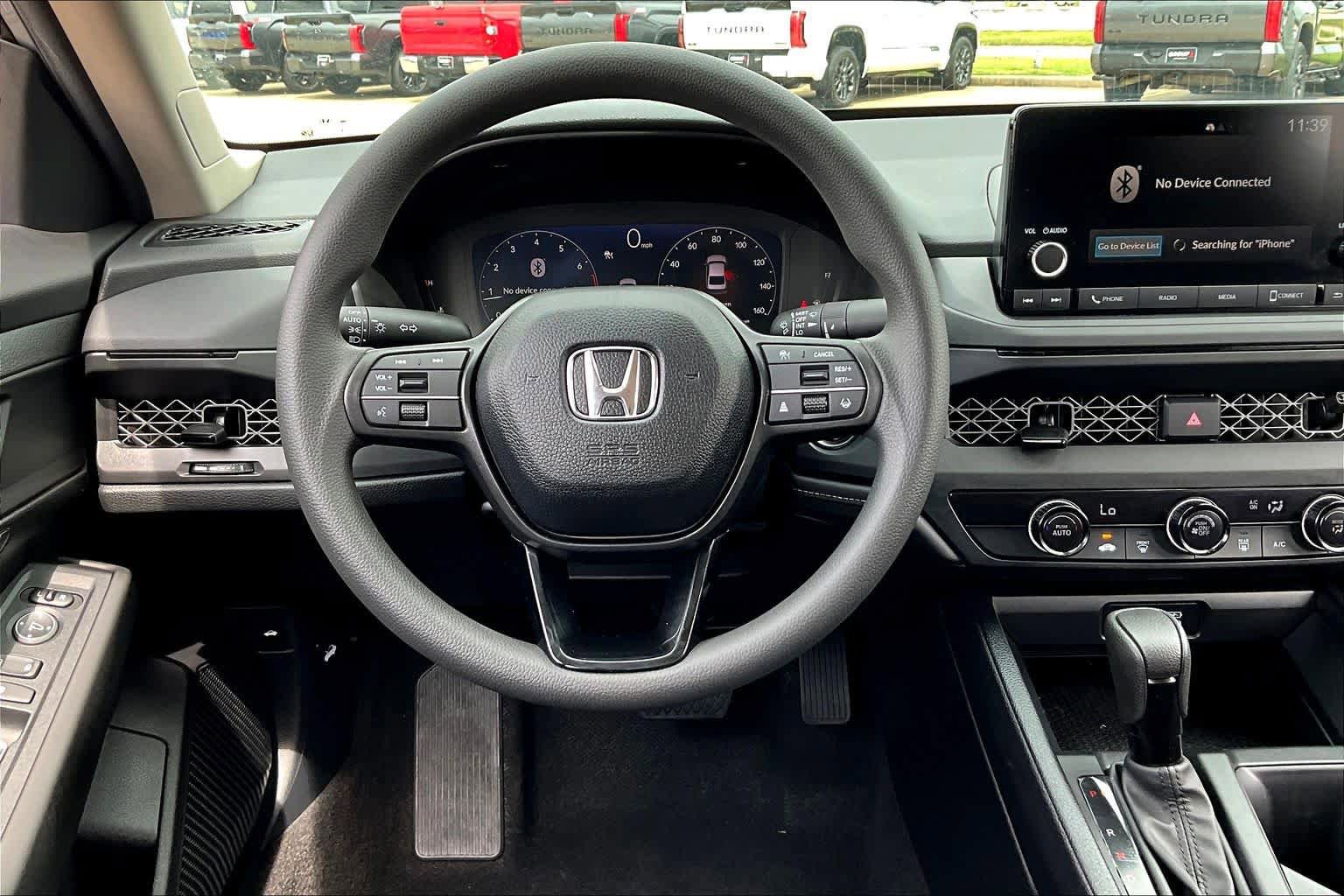 Used 2025 Honda Accord LX image 6