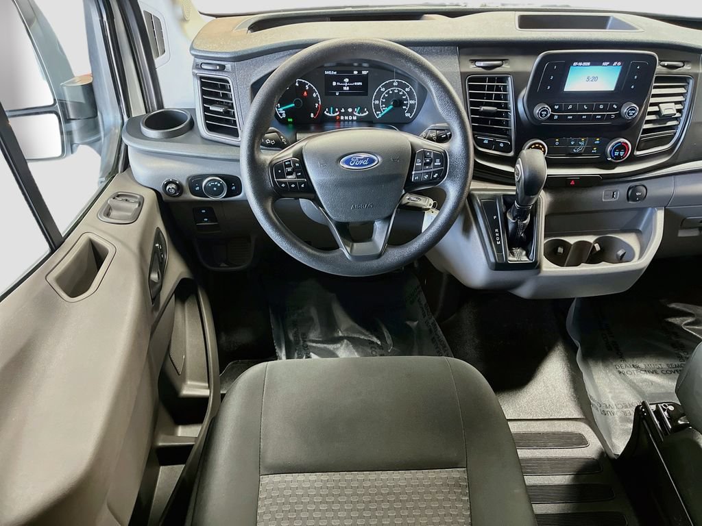 Used 2025 Ford Transit 350 148 High Roof Extended w/ Load Area Protection Package RWD image 20