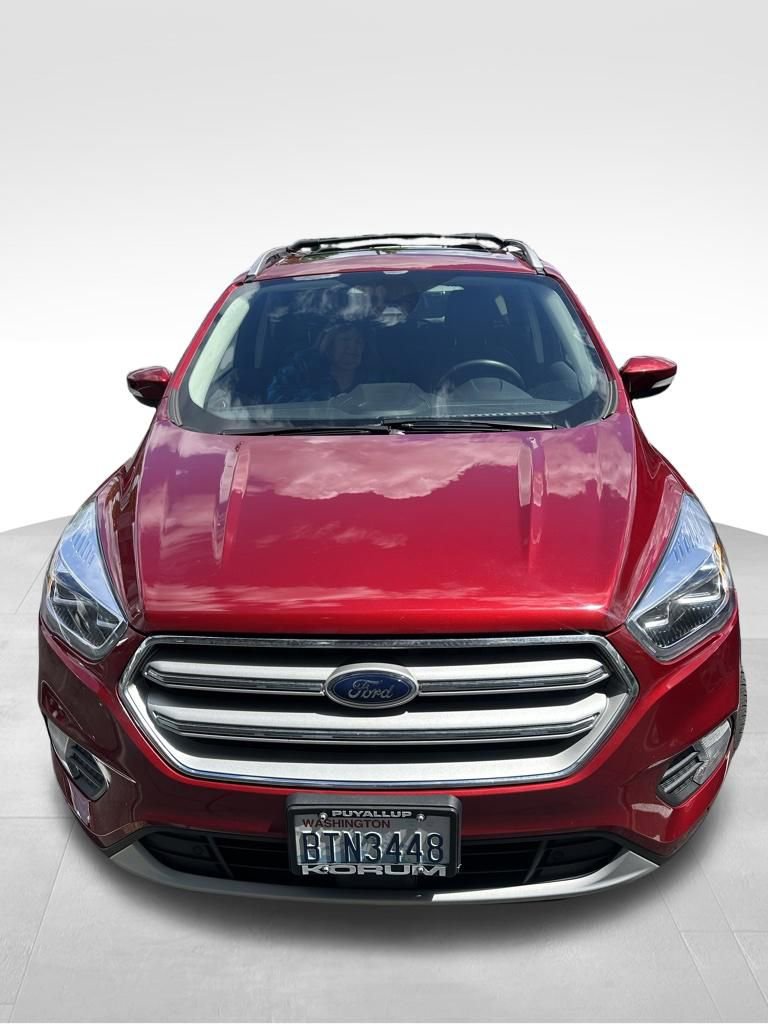 Used 2019 Ford Escape Titanium AWD/4WD image 3