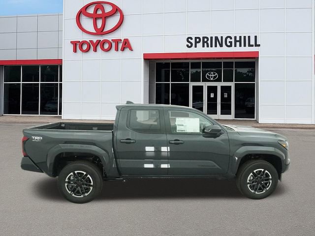 New 2026 Toyota Tacoma TRD Sport image 11