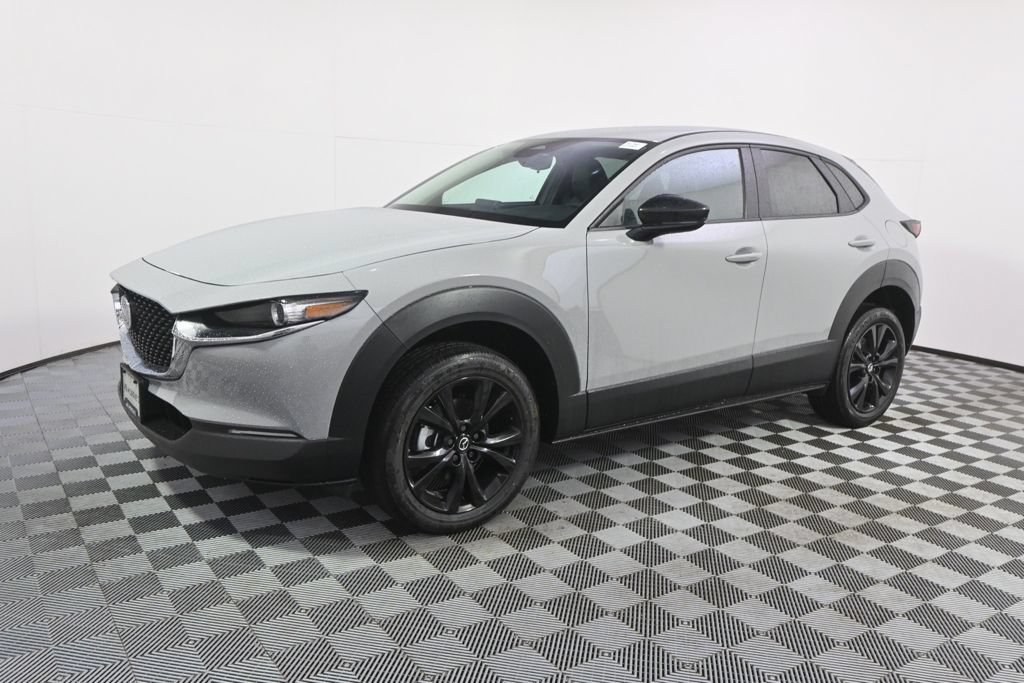 New 2026 MAZDA CX-30 AWD 2.5 S w/ Select Sport Pkg image 2