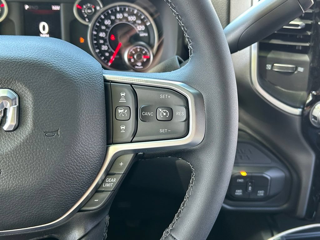 New 2026 RAM 3500 Big Horn AWD/4WD image 51