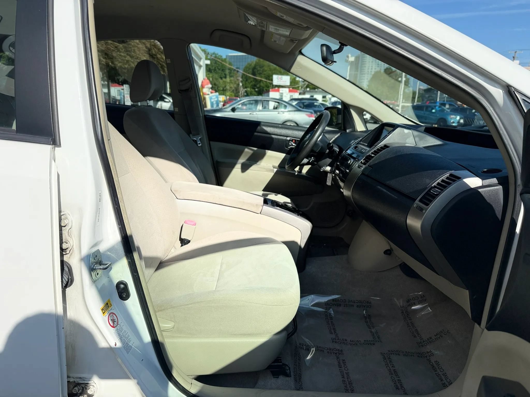 Used 2008 Toyota Prius FWD image 28