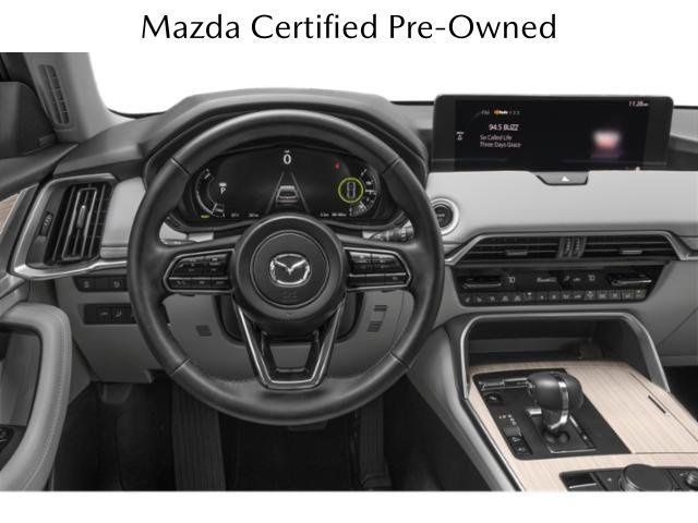Used 2024 MAZDA CX-90 Plug-In Hybrid w/ Premium Plus image 14