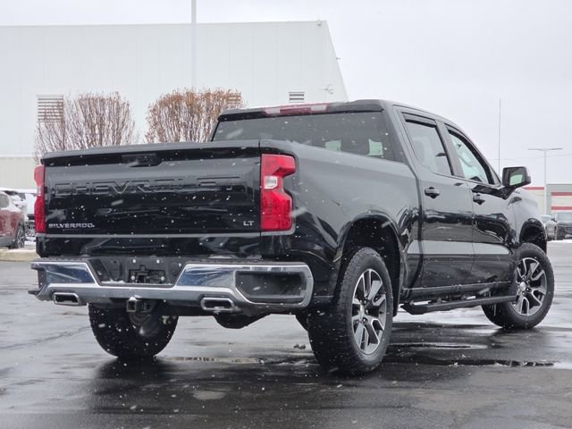 Used 2024 Chevrolet Silverado 1500 LT image 18