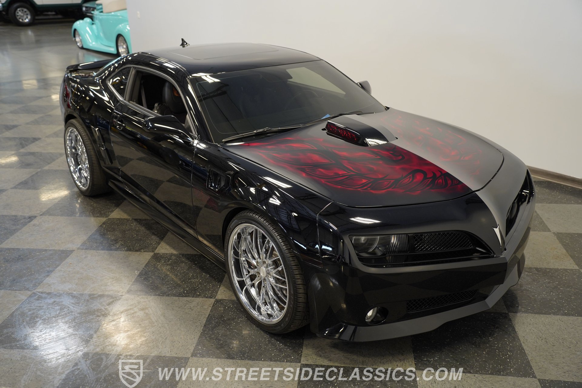 Used 2010 Chevrolet Camaro SS w/ RS Package RWD image 36