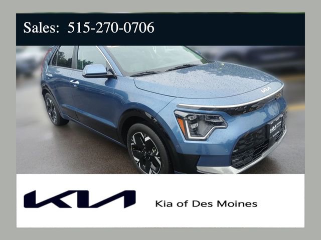 Certified 2024 Kia Niro Wave w/ Wave Preserve Package FWD 360° Tour